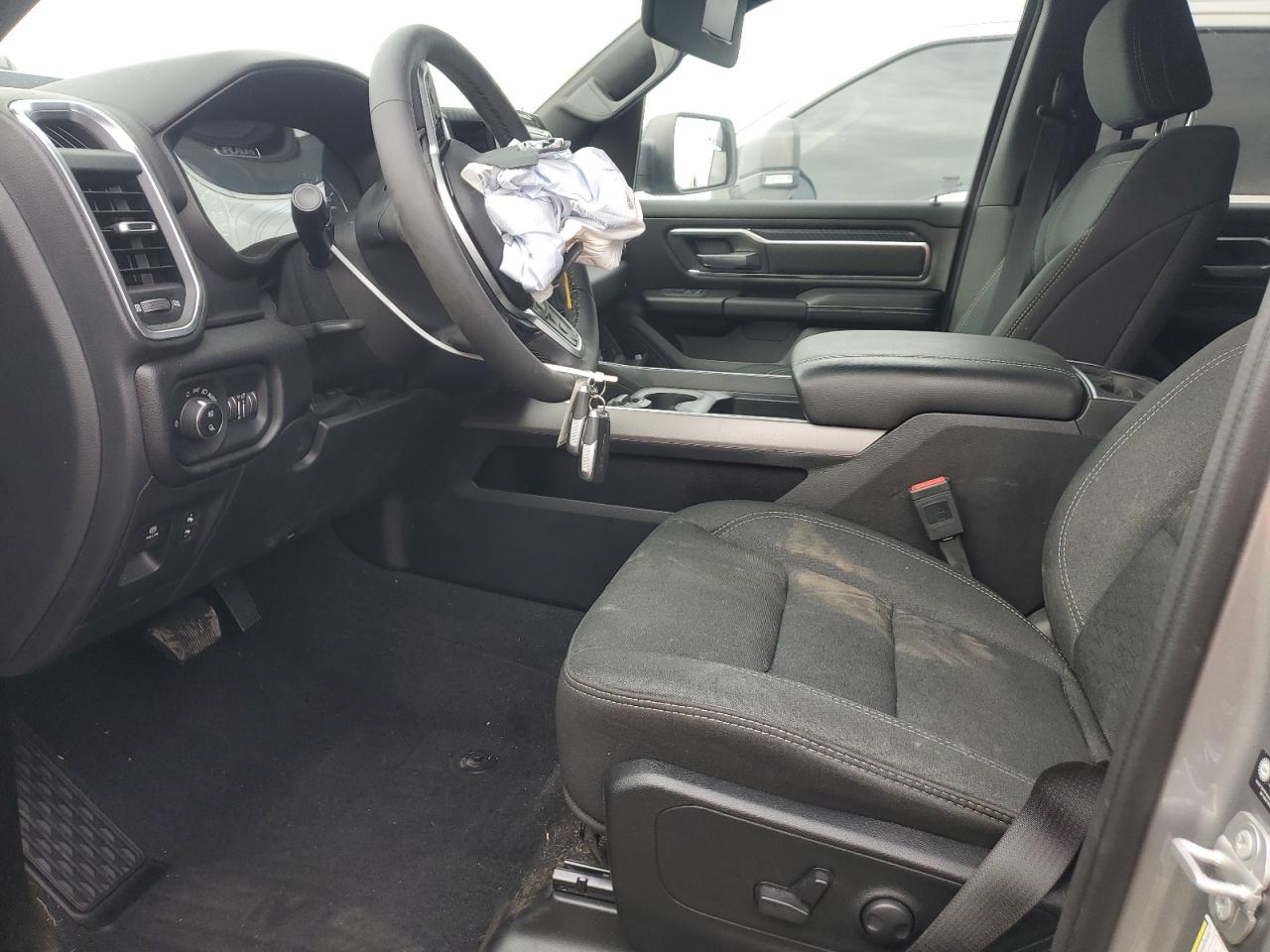 2025 Ram 1500 Big Horn/Lone Star VIN: 1C6SRFFP2SN529422 Lot: 86891785