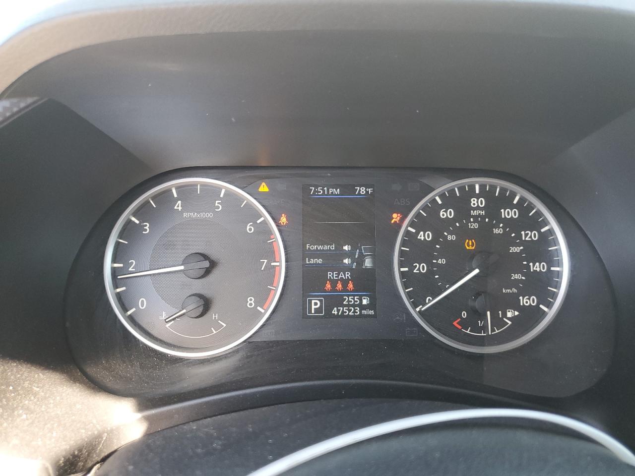 2022 Nissan Sentra S VIN: 3N1AB8BV1NY287516 Lot: 90493765