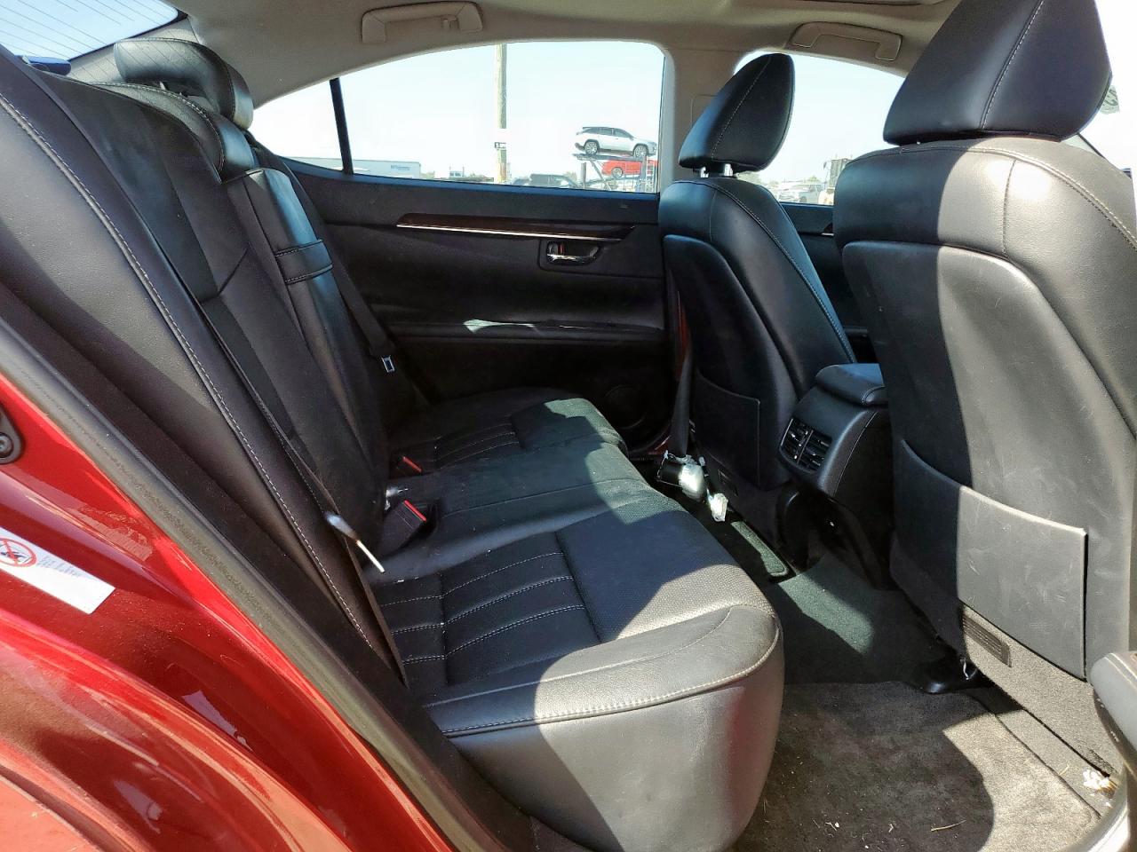 2016 Lexus Es 350 VIN: 58ABK1GG8GU027479 Lot: 84954645