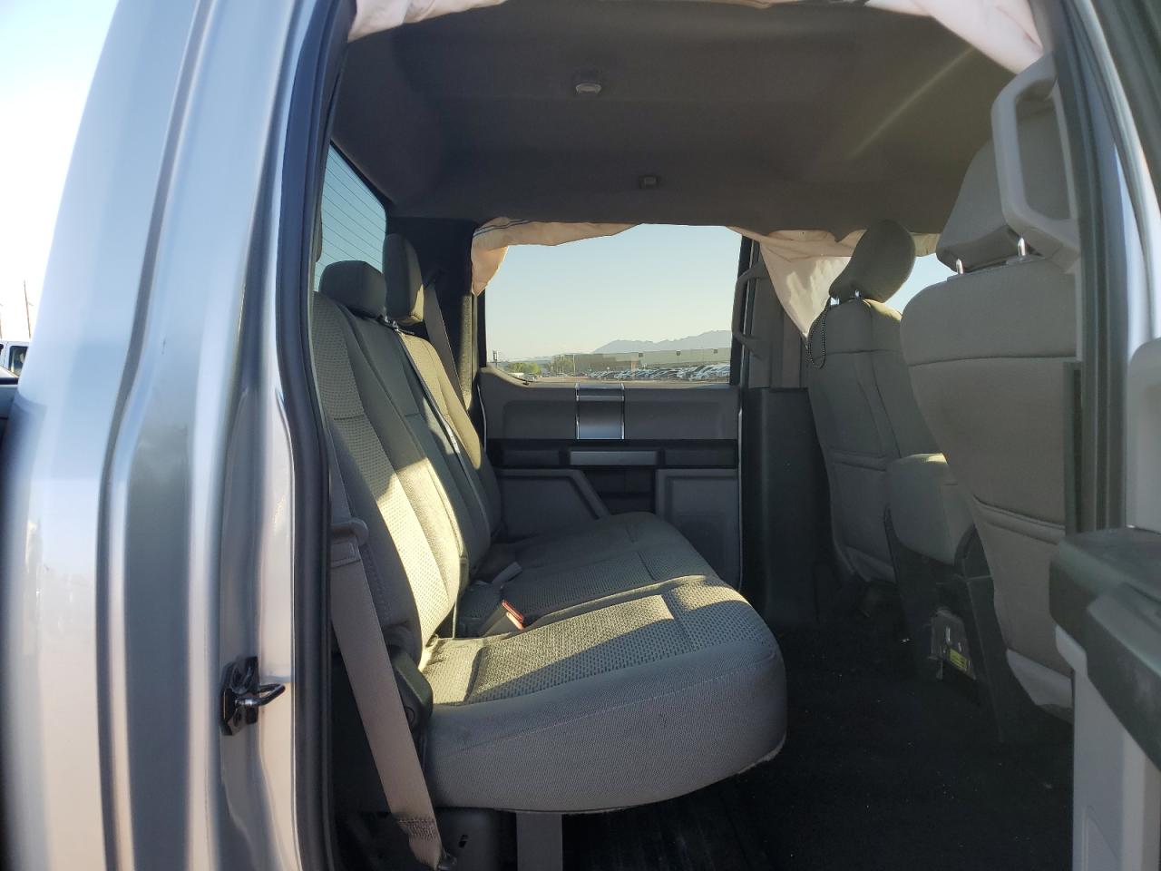 2018 Ford F250 Super Duty VIN: 1FT7W2BT8JEC58593 Lot: 86655055