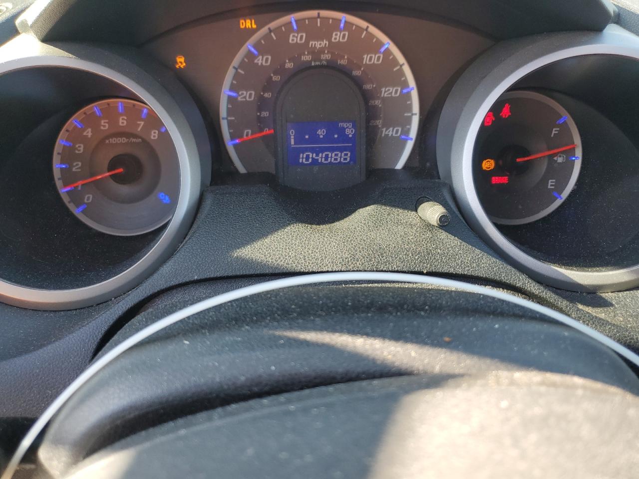 2013 Honda Fit VIN: JHMGE8H31DC019821 Lot: 81884695