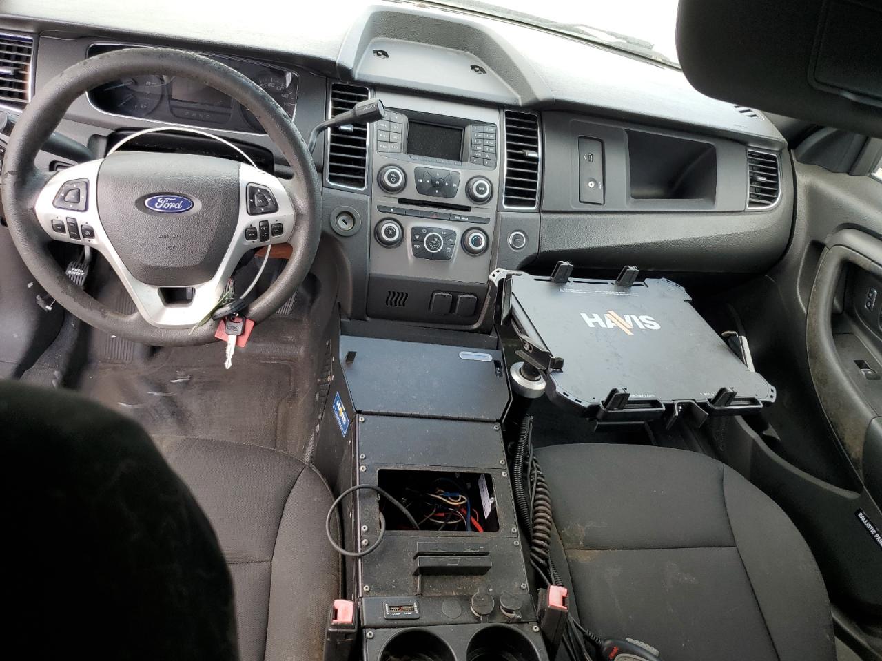 2018 Ford Taurus Police Interceptor VIN: 1FAHP2MK8JG104241 Lot: 71588085