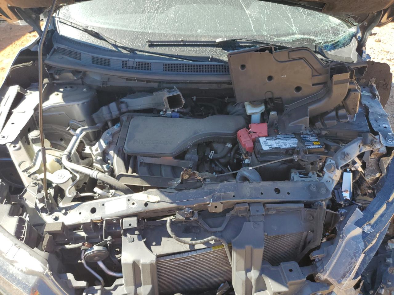 2022 Nissan Rogue Sport S VIN: JN1BJ1AV3NW346914 Lot: 82547865