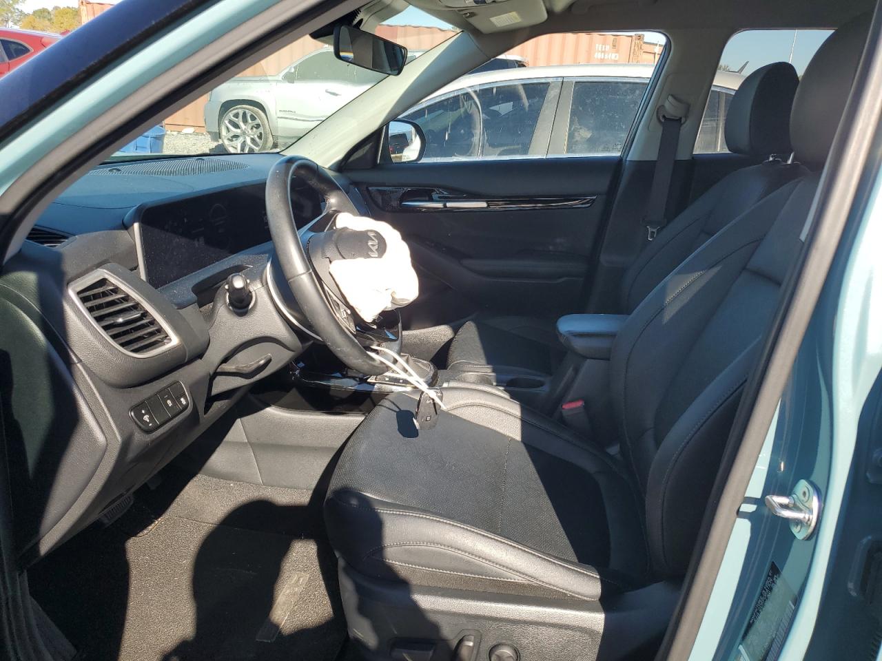 2024 Kia Seltos Ex VIN: KNDER2AA3R7634437 Lot: 87370845