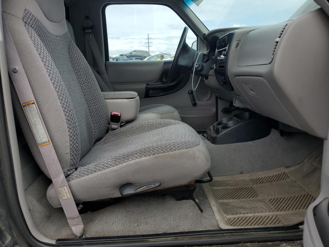 1998 Ford Ranger VIN: 1FTYR10C2WUC89554 Lot: 85537865