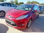 2012 FORD FIESTA TITANIUM TDCI  for sale at Copart SANDY