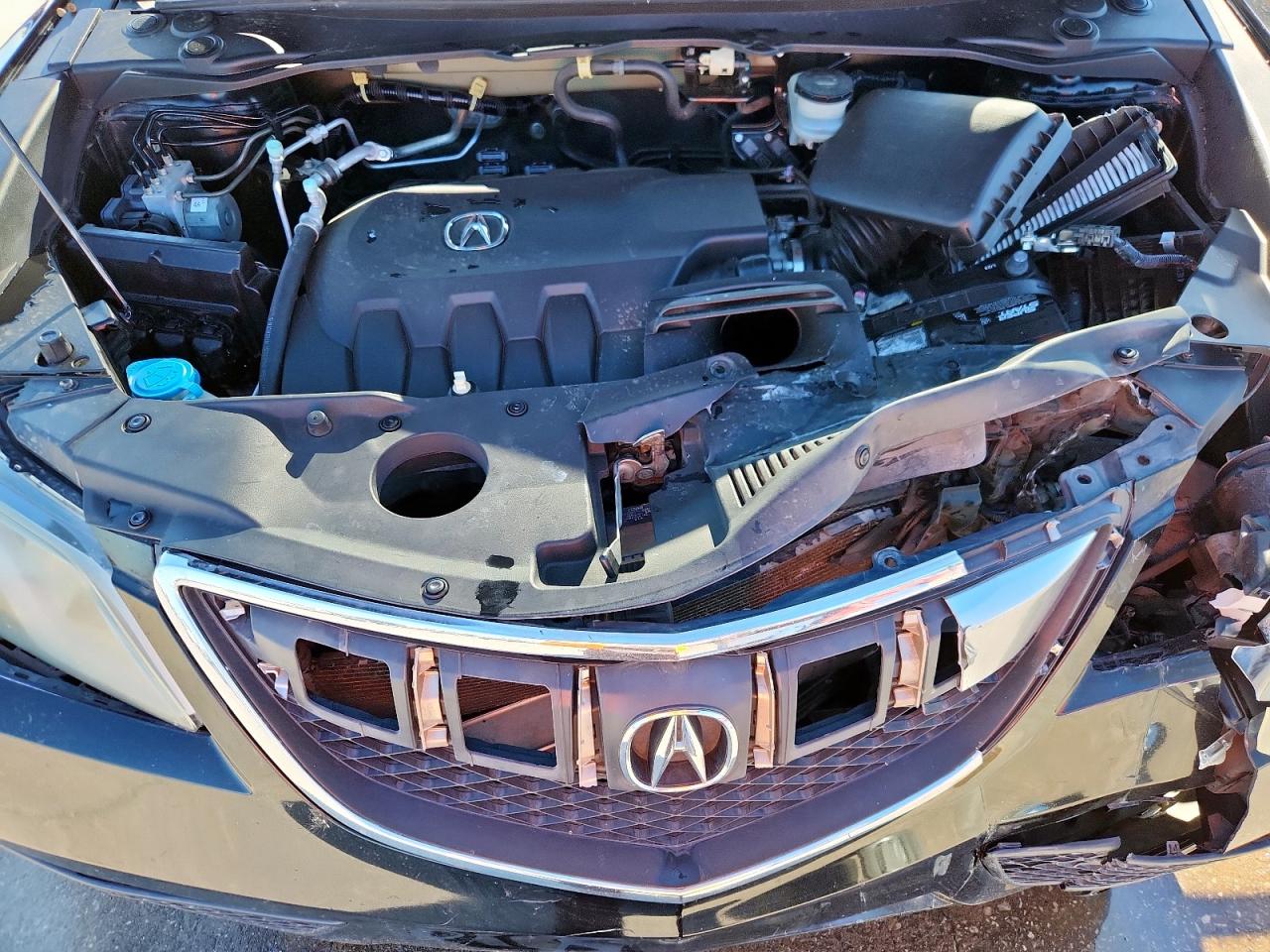 2015 Acura Rdx Technology VIN: 5J8TB4H59FL003955 Lot: 90730025