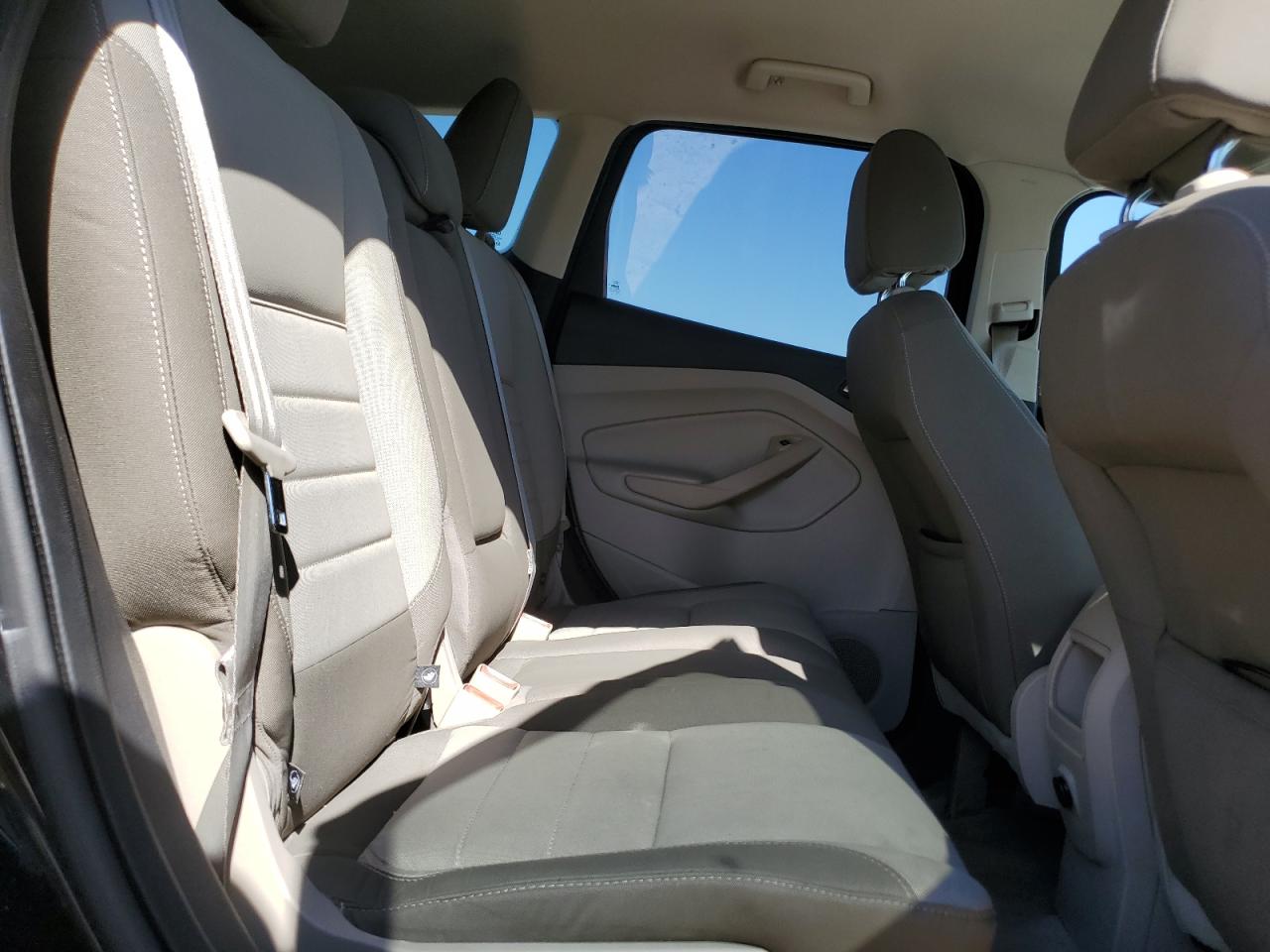 2013 Ford Escape Se VIN: 1FMCU9GX4DUC30756 Lot: 86629515