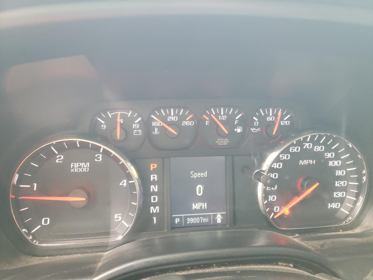 2015 GMC Sierra K3500 VIN: 1GD321C8XFF649658 Lot: 81172795