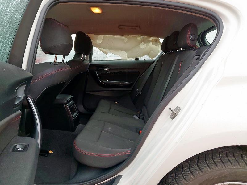 2014 BMW 116I SPORT 