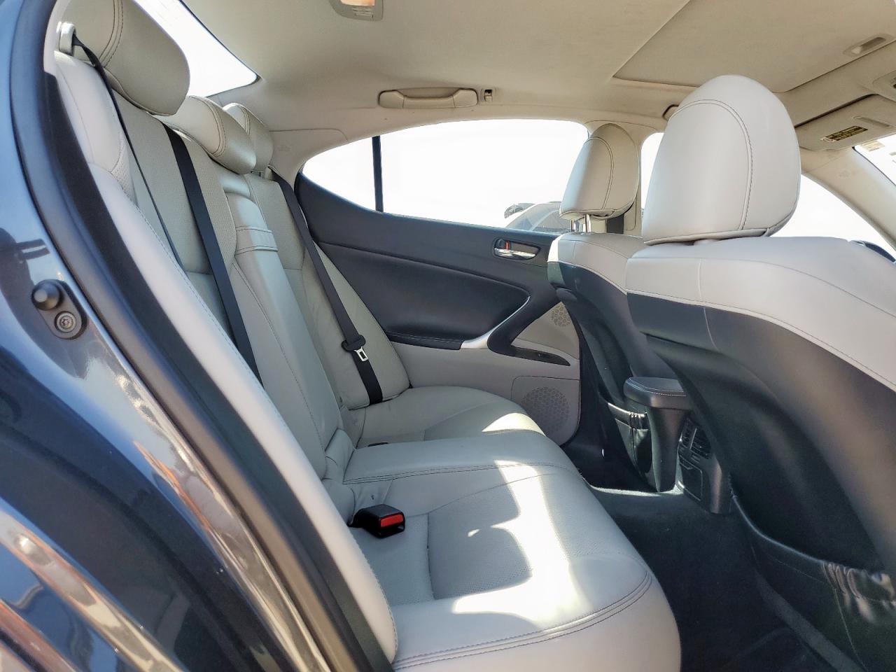 2010 Lexus Is 350 VIN: JTHBE5C2XA5024300 Lot: 86290955