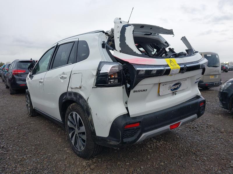 2024 SUZUKI S-CROSS 1.5 HYBRID ULTRA ALLGRIP 5DR AGS