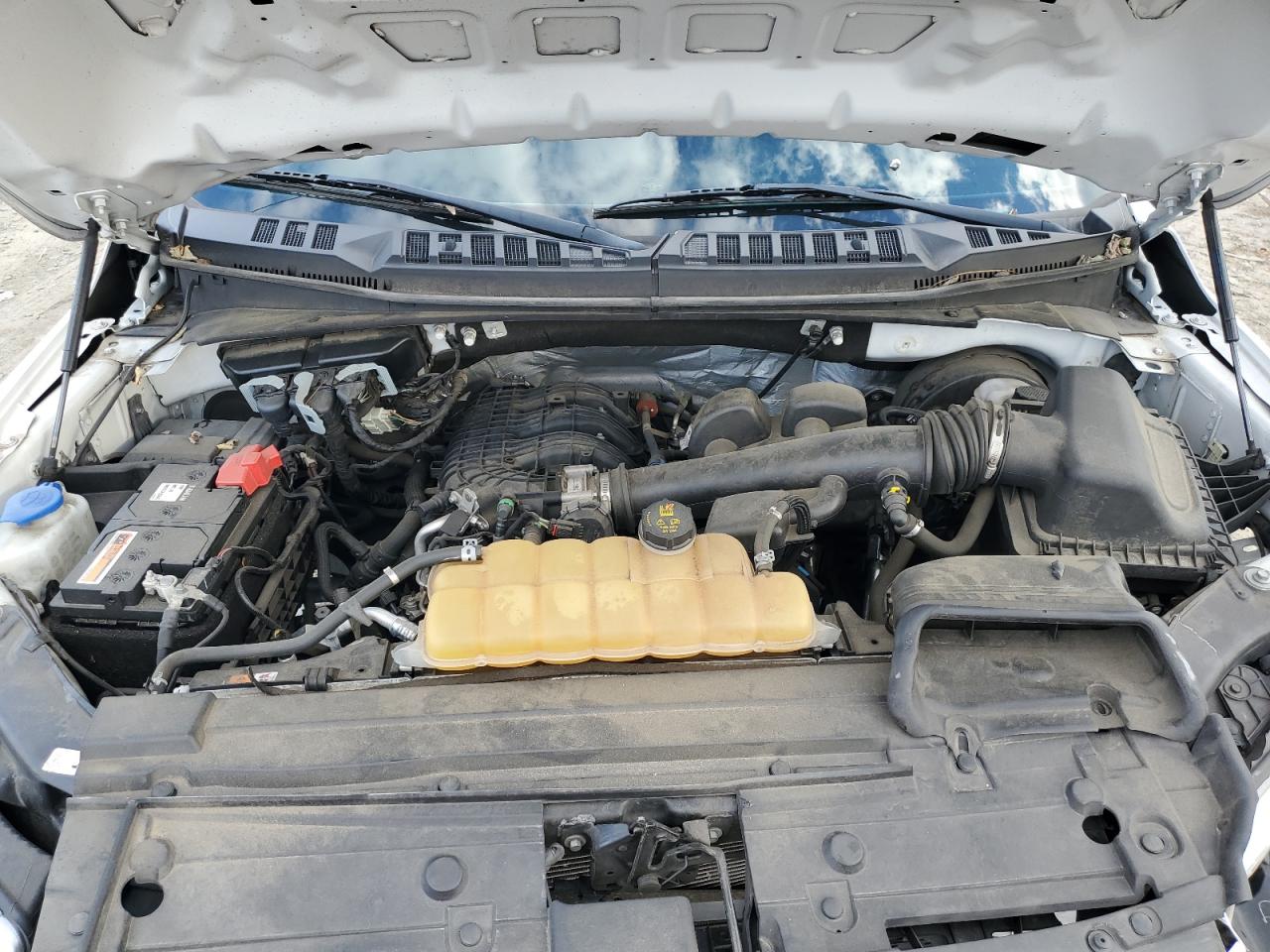 2020 Ford F150 VIN: 1FTMF1CB8LKE91932 Lot: 86849035