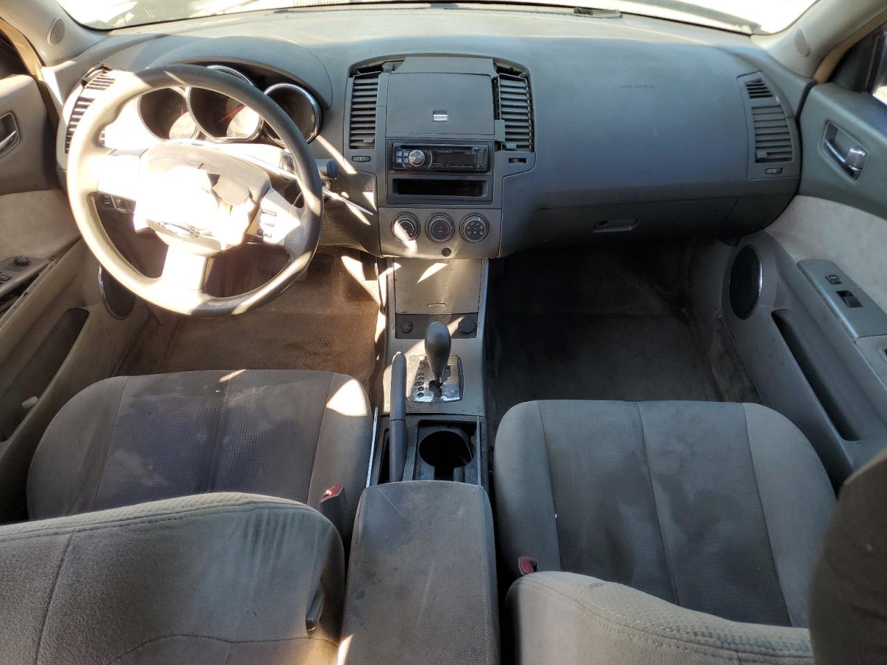 2005 Nissan Altima S VIN: 1N4AL11D05N421588 Lot: 94363935