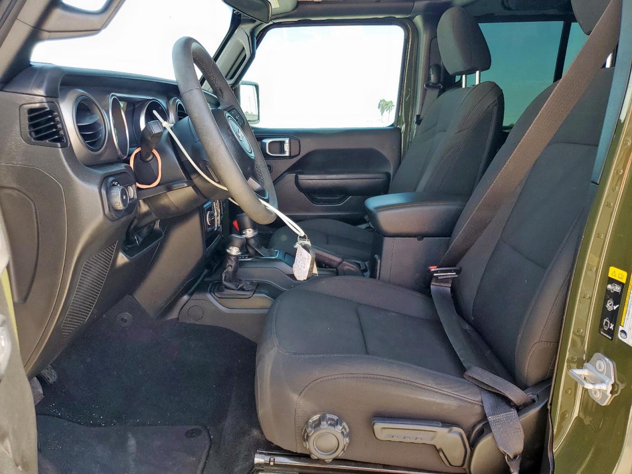 2023 Jeep Wrangler Sport VIN: 1C4HJXDN3PW668607 Lot: 82329385