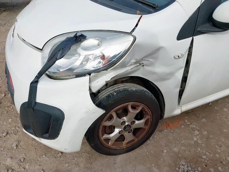 2014 CITROEN C1 EDITION 