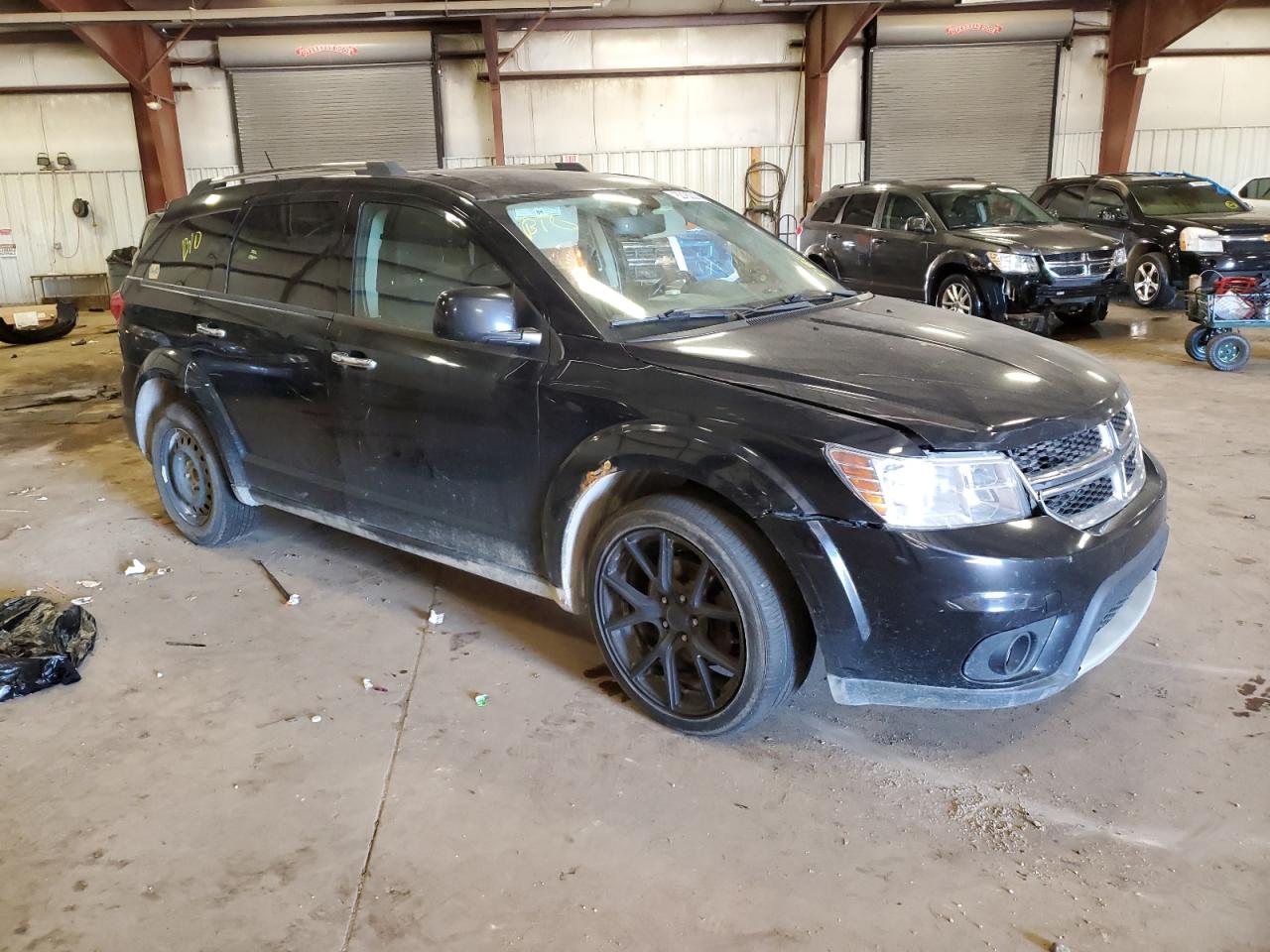 2014 Dodge Journey Limited VIN: 3C4PDCDG4ET171002 Lot: 82180035