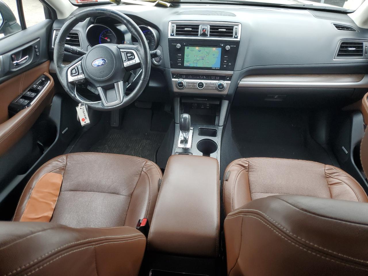 2017 Subaru Outback Touring VIN: 4S4BSATC1H3282296 Lot: 85474465