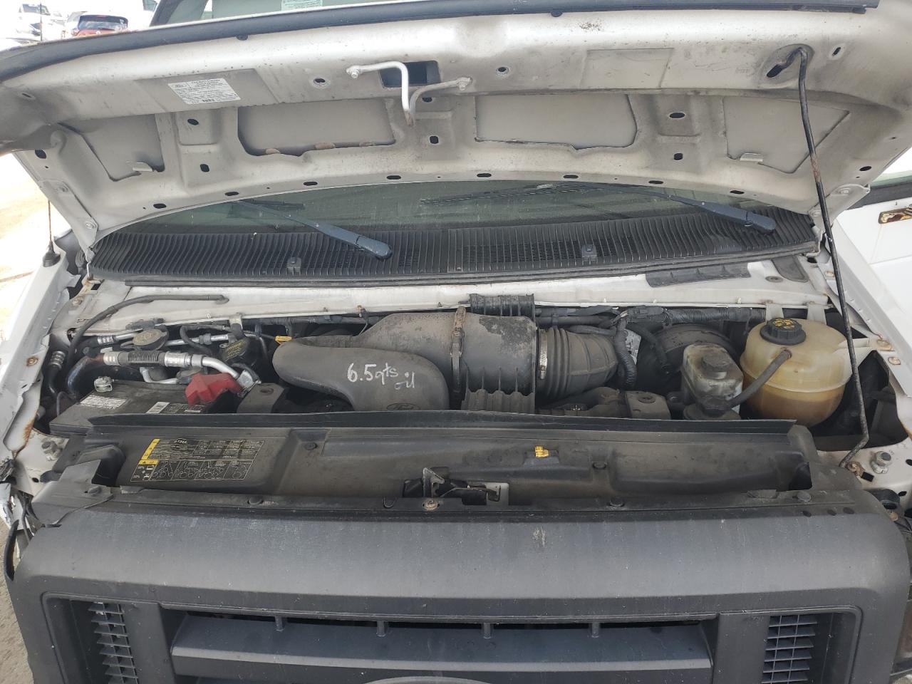 2013 Ford Econoline E350 Super Duty Van VIN: 1FDSS3ELXDDA15588 Lot: 84608645