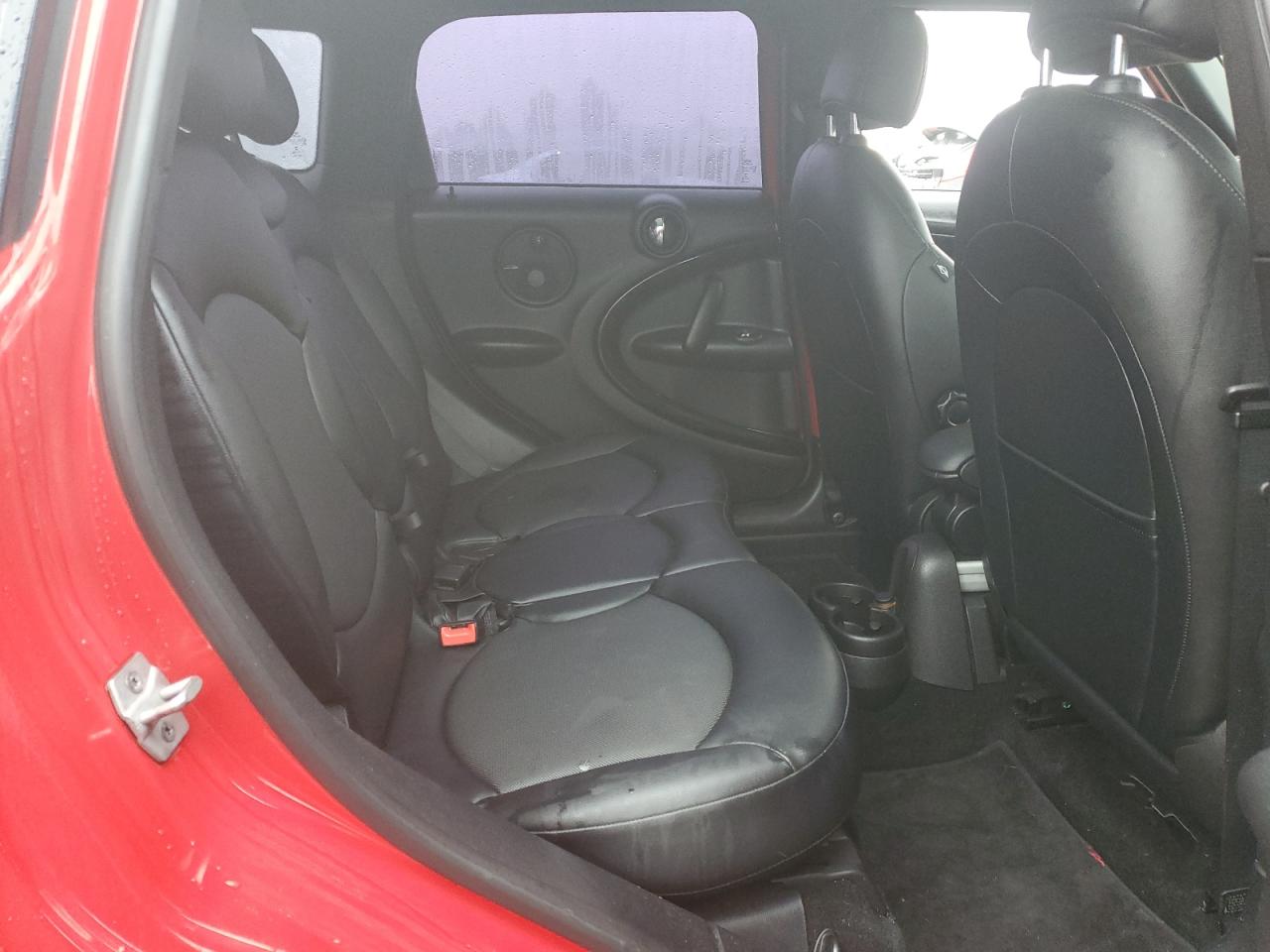 2016 Mini Cooper Countryman Jcw VIN: WMWXD1C50GWT97553 Lot: 90374925