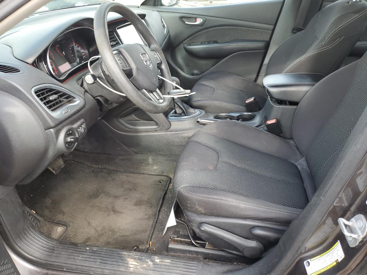 2014 Dodge Dart Sxt VIN: 1C3CDFBB0ED851545 Lot: 89711425