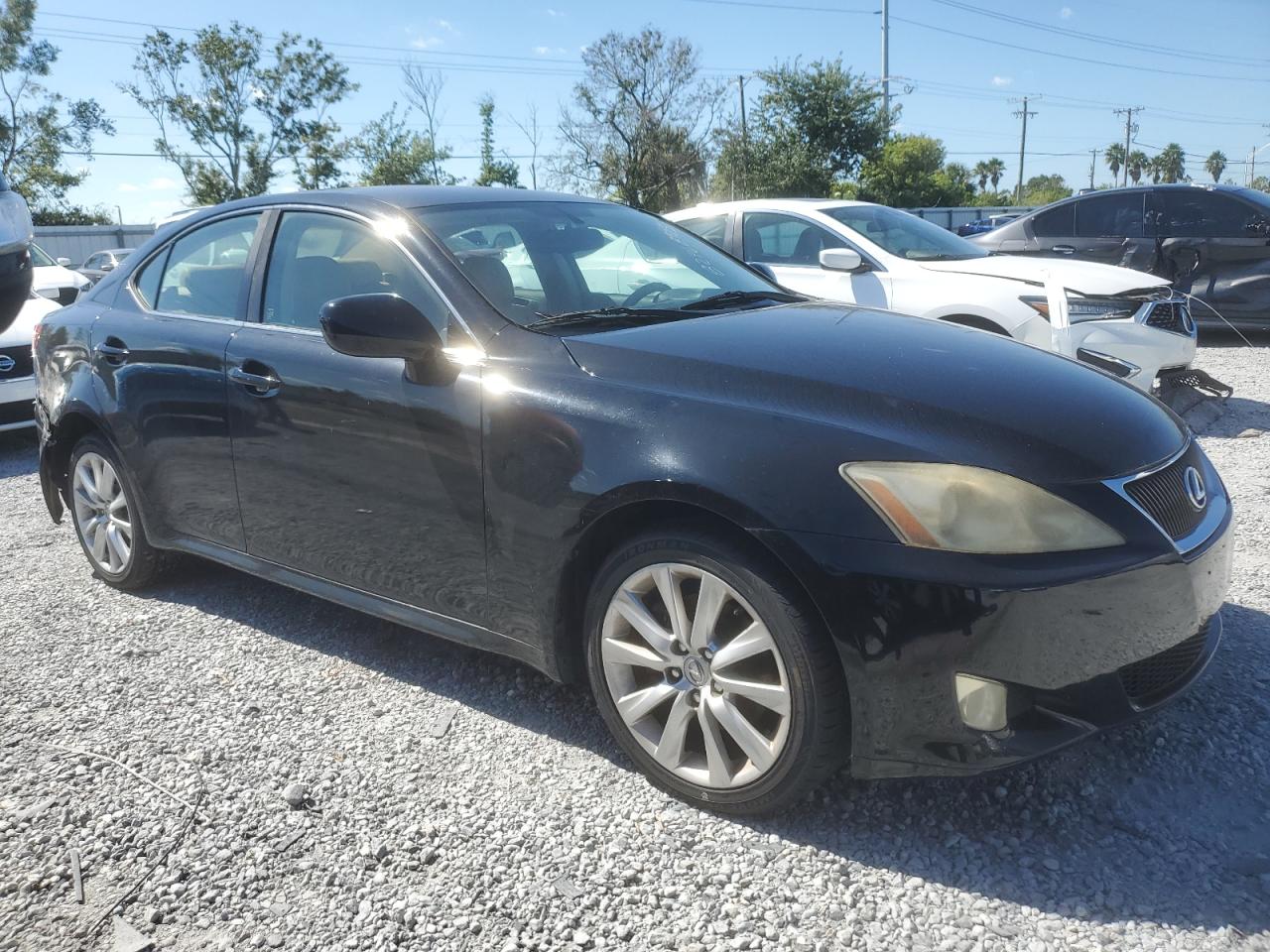 2008 Lexus Is 250 VIN: JTHCK262185020556 Lot: 82468925