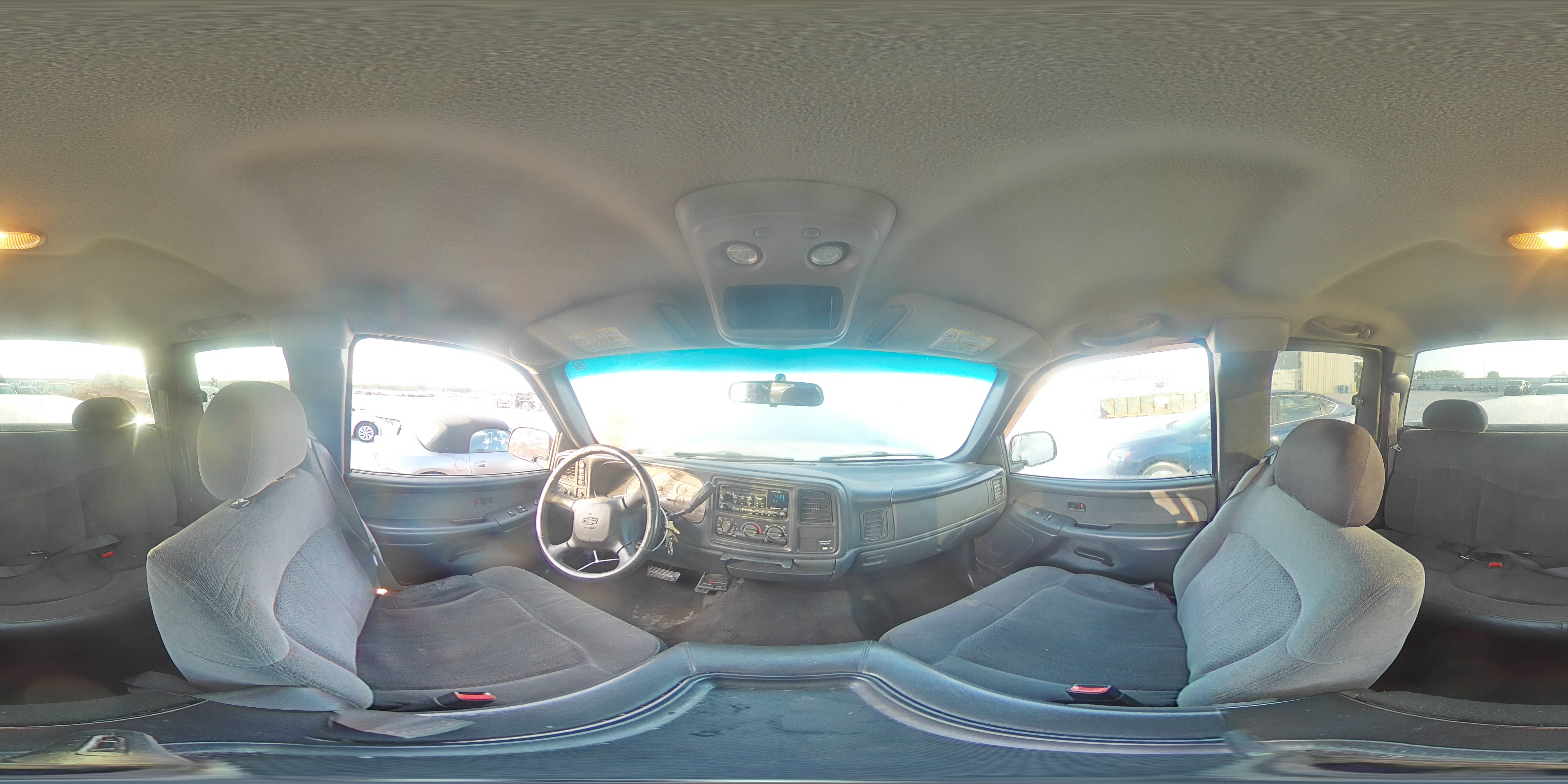 2002 Chevrolet Silverado K1500 VIN: 1GCEK19T92Z207729 Lot: 84877405