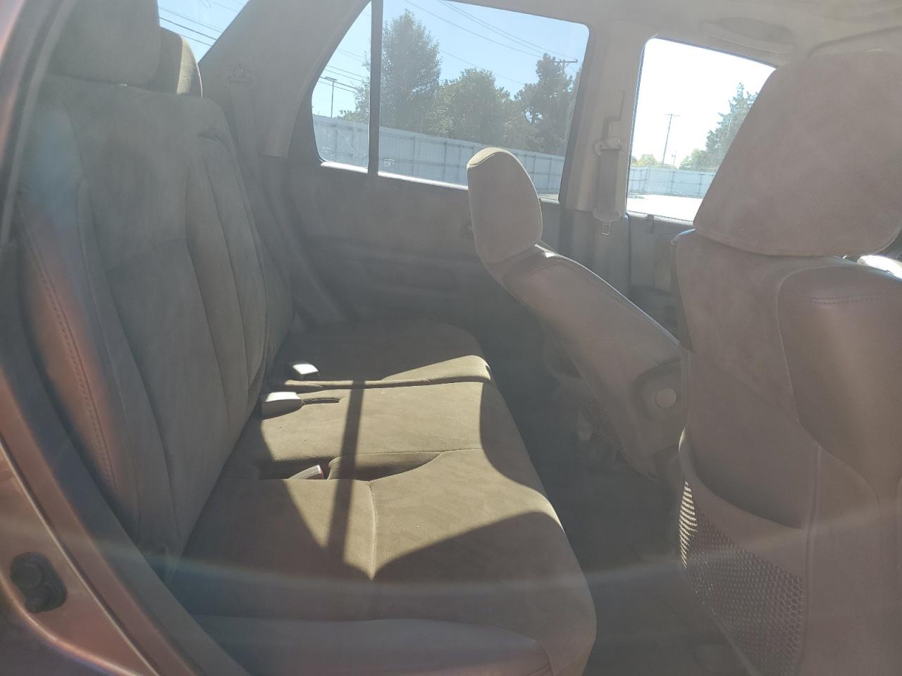 2002 Honda Cr-V Ex VIN: JHLRD788X2C042999 Lot: 86877095