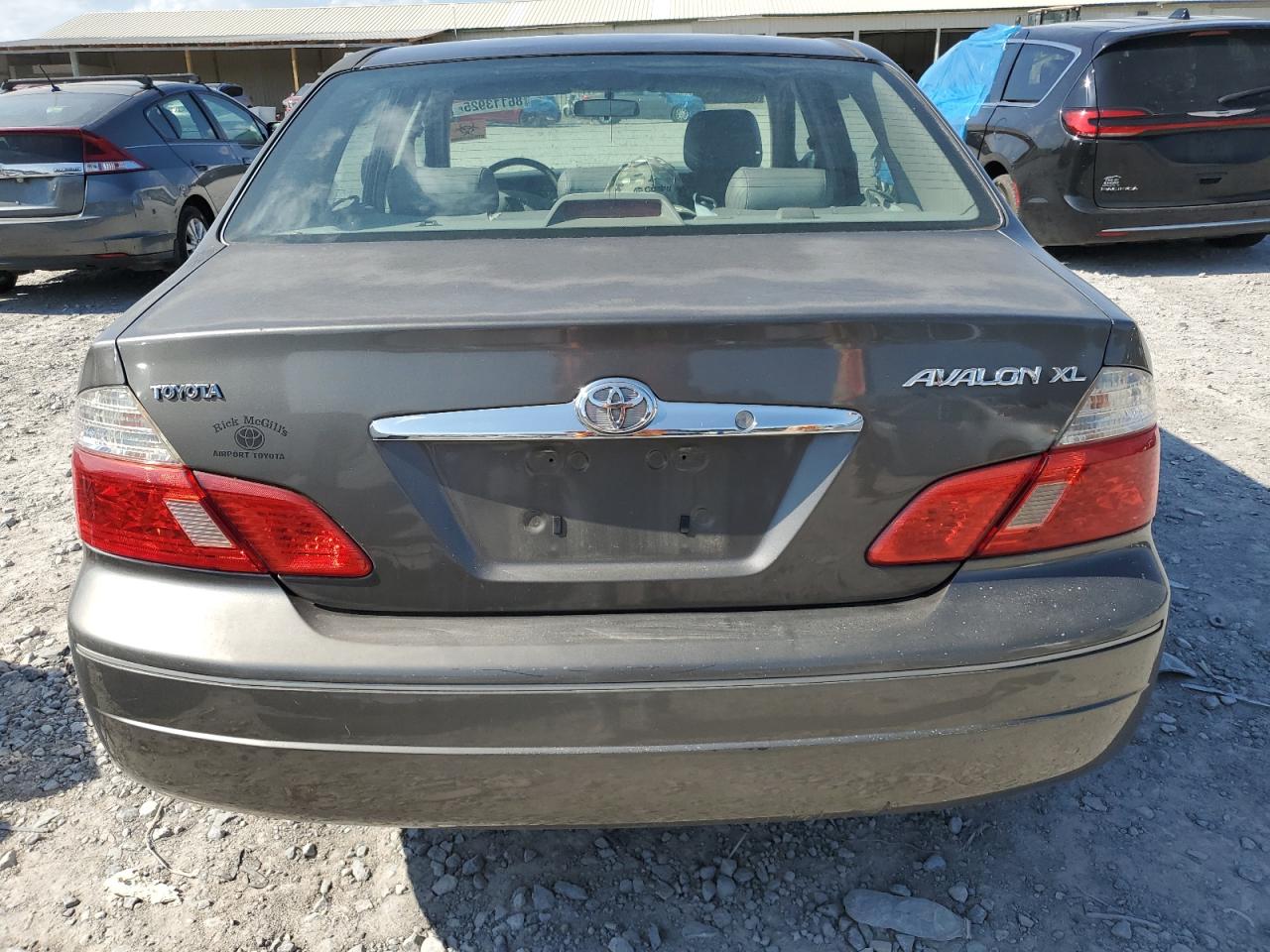 2003 Toyota Avalon Xl VIN: 4T1BF28BX3U290779 Lot: 86113925