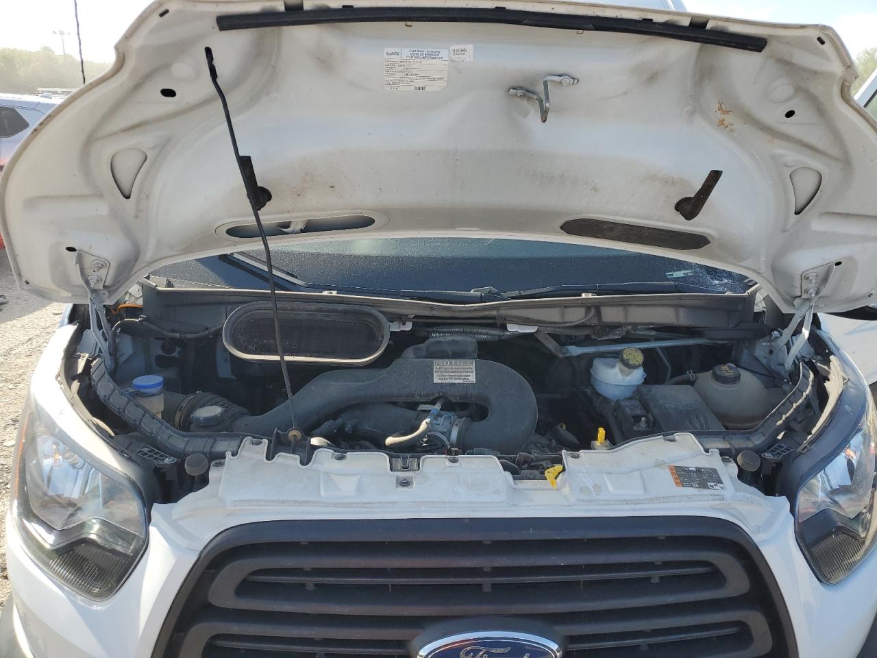 2019 Ford Transit T-150 VIN: 1FTYE2CM4KKB52157 Lot: 85081375