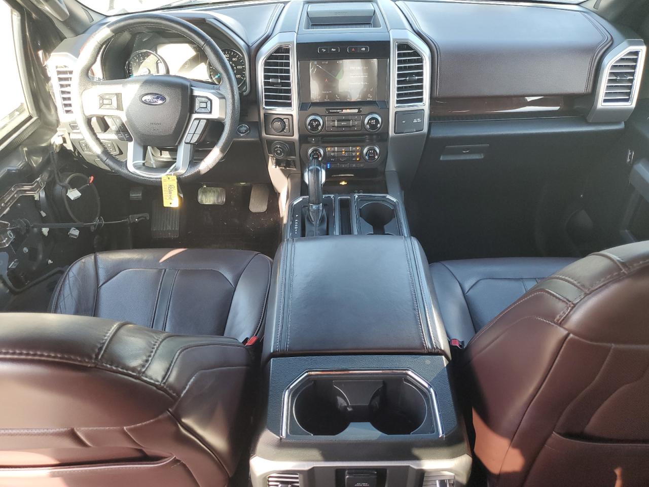 2016 Ford F150 Supercrew VIN: 1FTFW1EG5GFA44068 Lot: 84649625