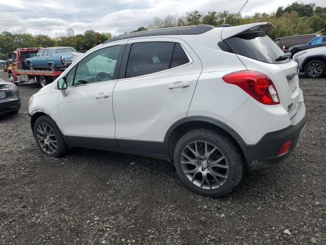  BUICK ENCORE 2016 White