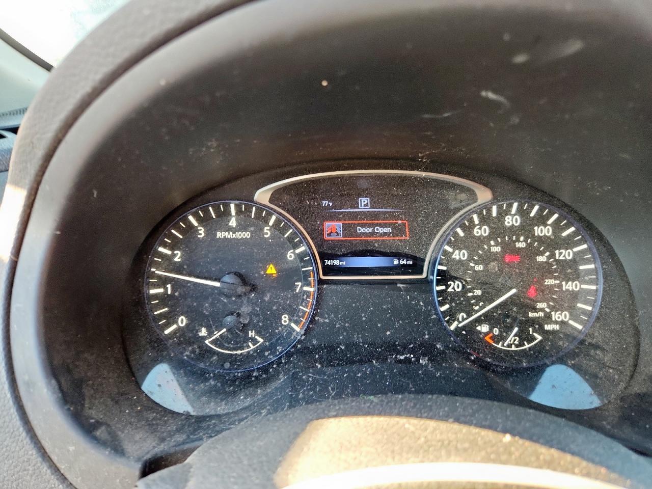 2017 Nissan Altima 2.5 VIN: 1N4AL3AP5HC258829 Lot: 86130825