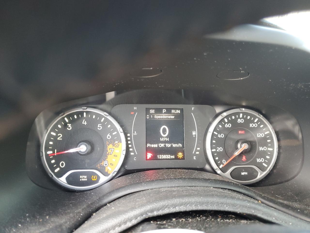 2017 Jeep Renegade Latitude VIN: ZACCJBBB6HPE41741 Lot: 81869605