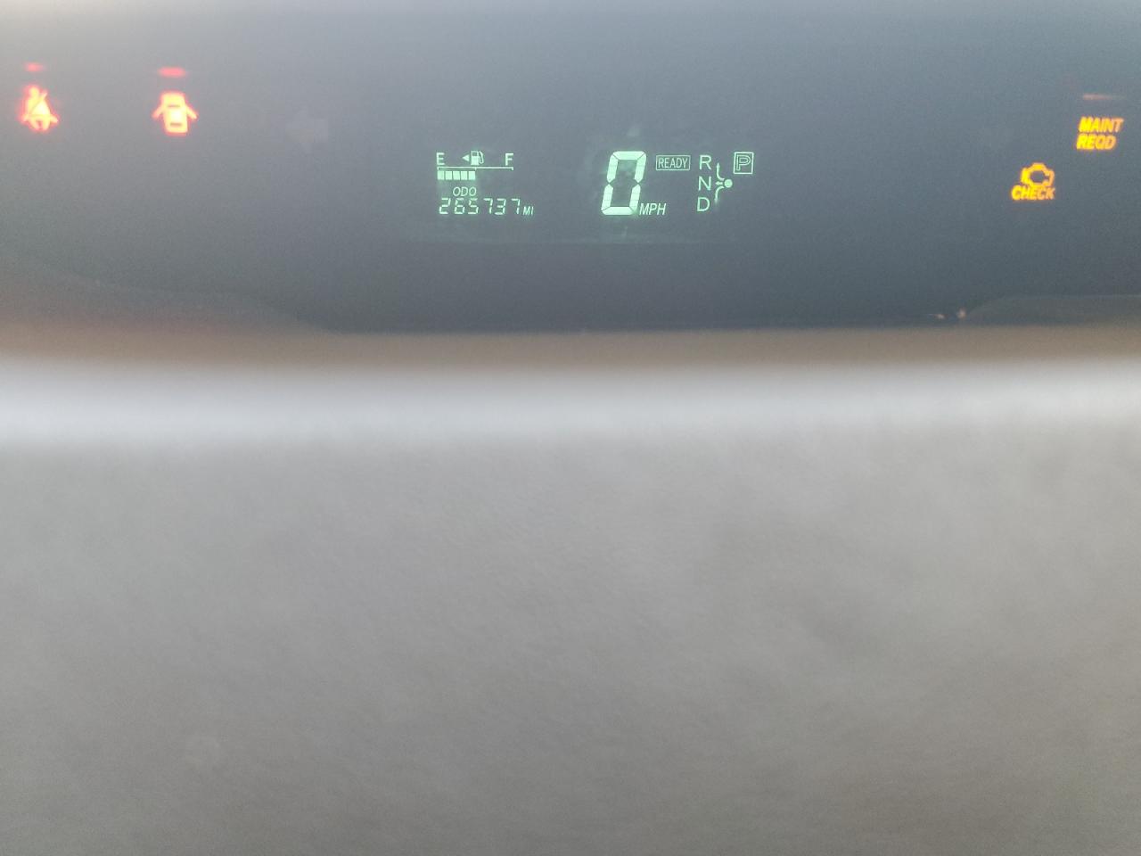 2005 Toyota Prius VIN: JTDKB20U957040058 Lot: 90544255