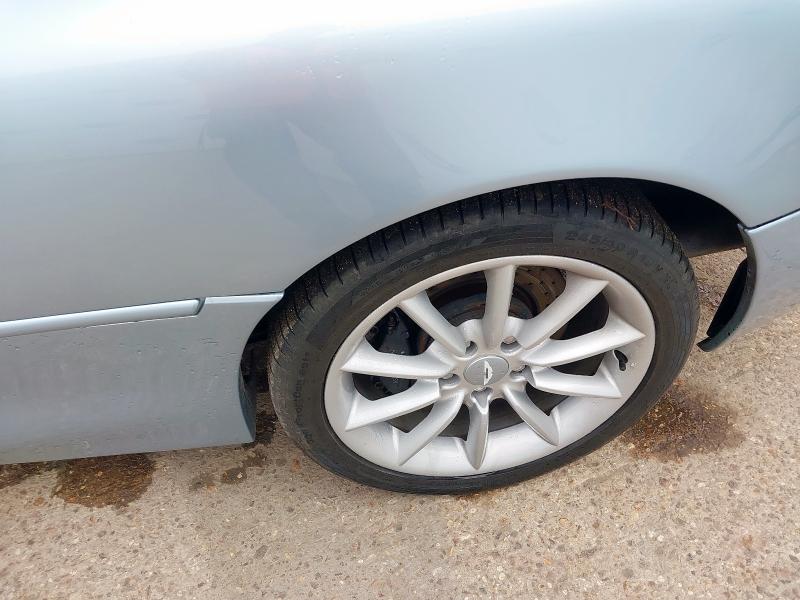 2000 ASTON MARTIN DB7 VANTAGE VOLANTE AUTO 