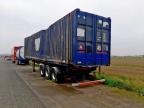 2014 TRAI TRAILER for sale at Copart WOLVERHAMPTON