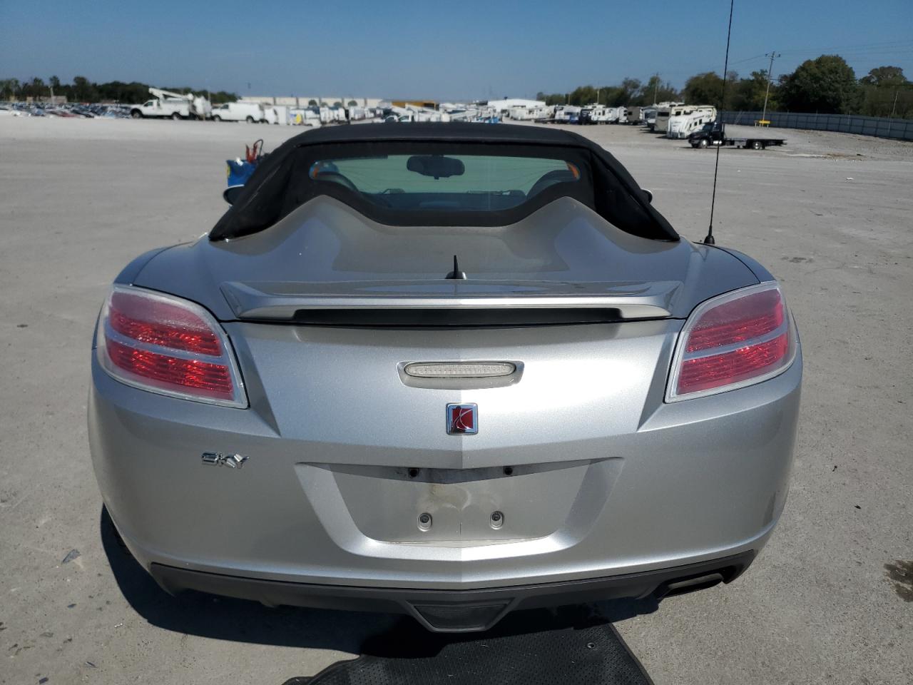 2007 Saturn Sky VIN: 1G8MB35B57Y116288 Lot: 84903585