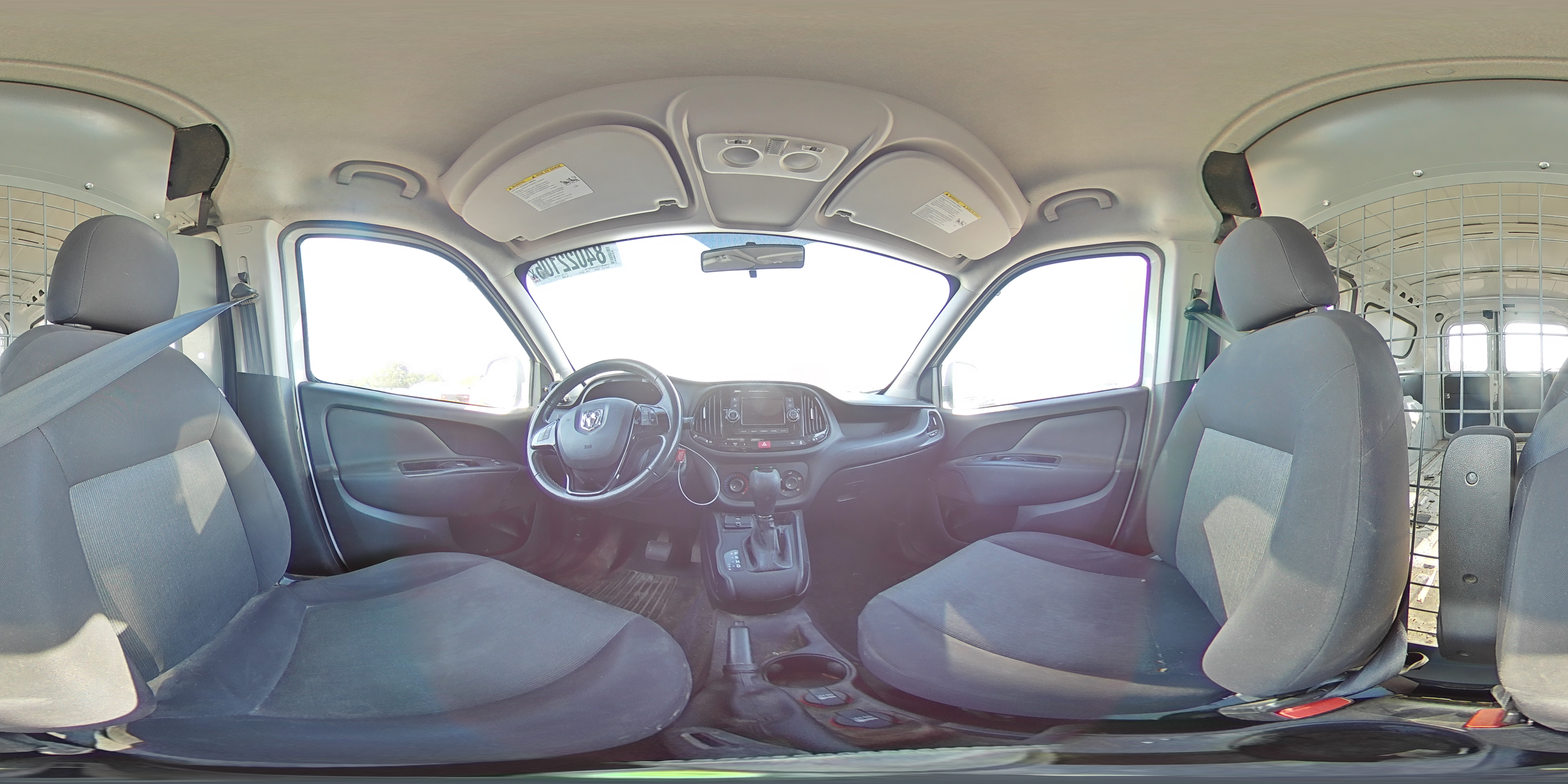 2015 Ram Promaster City Slt VIN: ZFBERFBT3F6A04562 Lot: 84022105