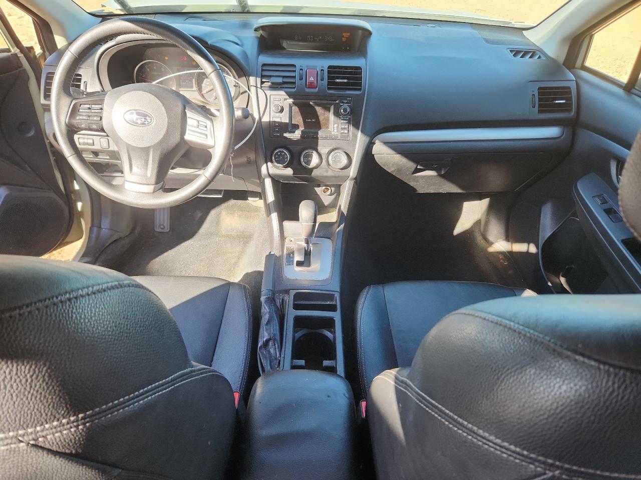 2013 Subaru Xv Crosstrek 2.0 Limited VIN: JF2GPAGCXD2832683 Lot: 86630275