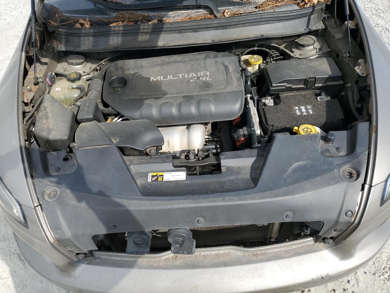 2017 Jeep Cherokee Sport VIN: 1C4PJLAB0HW644202 Lot: 87356785