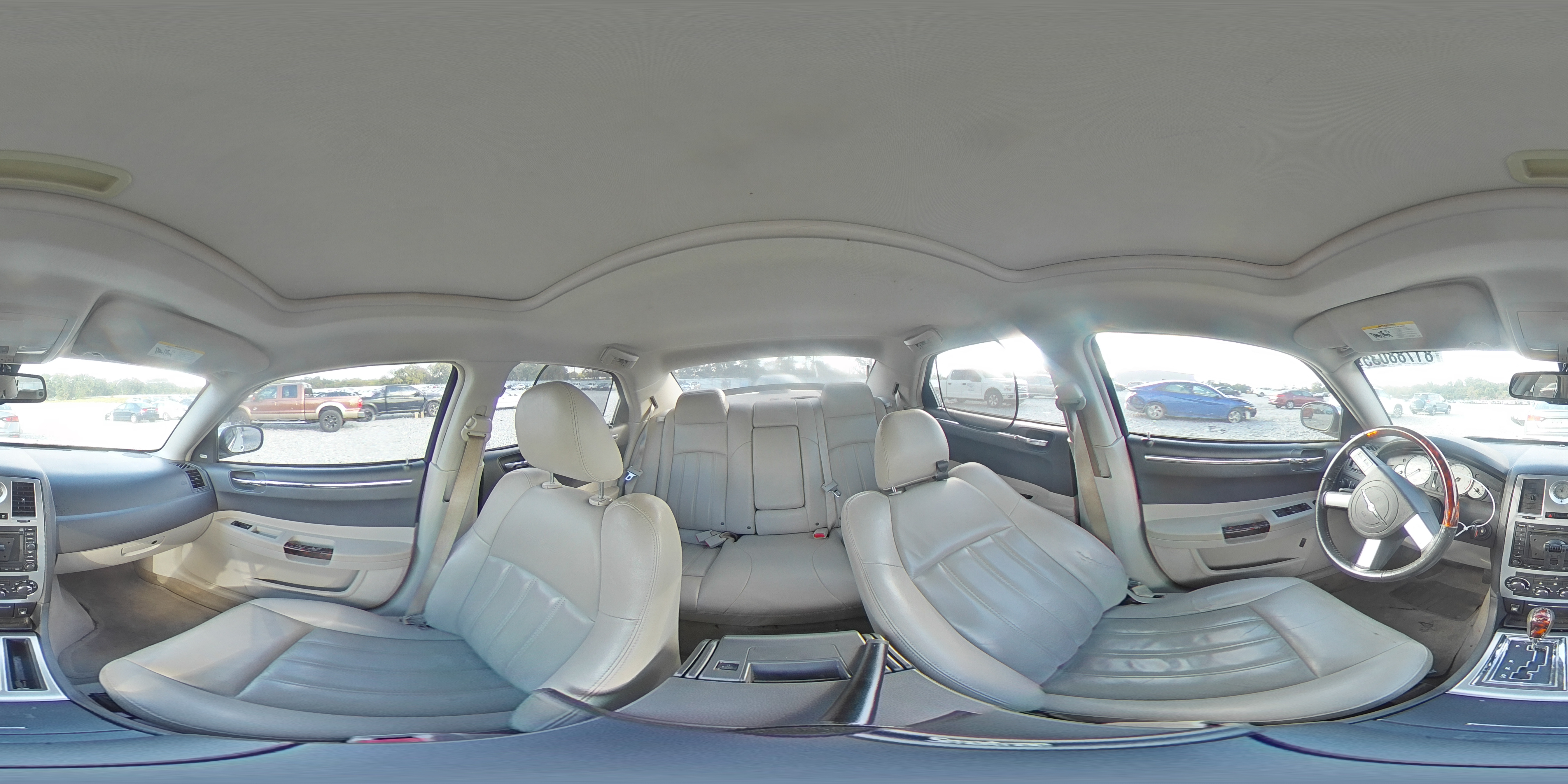 2006 Chrysler 300C VIN: 2C3KK63H96H328243 Lot: 81788035