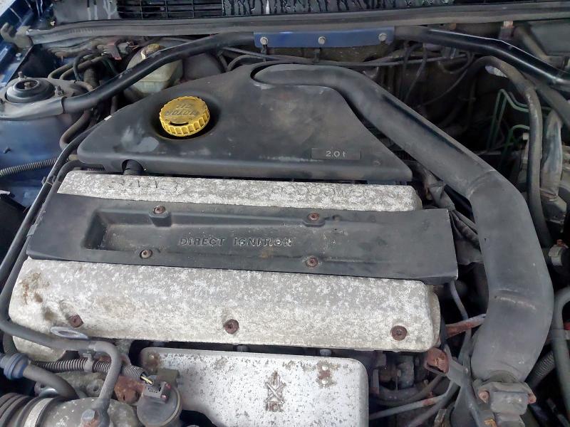 2003 SAAB 9-3 SE TURBO 