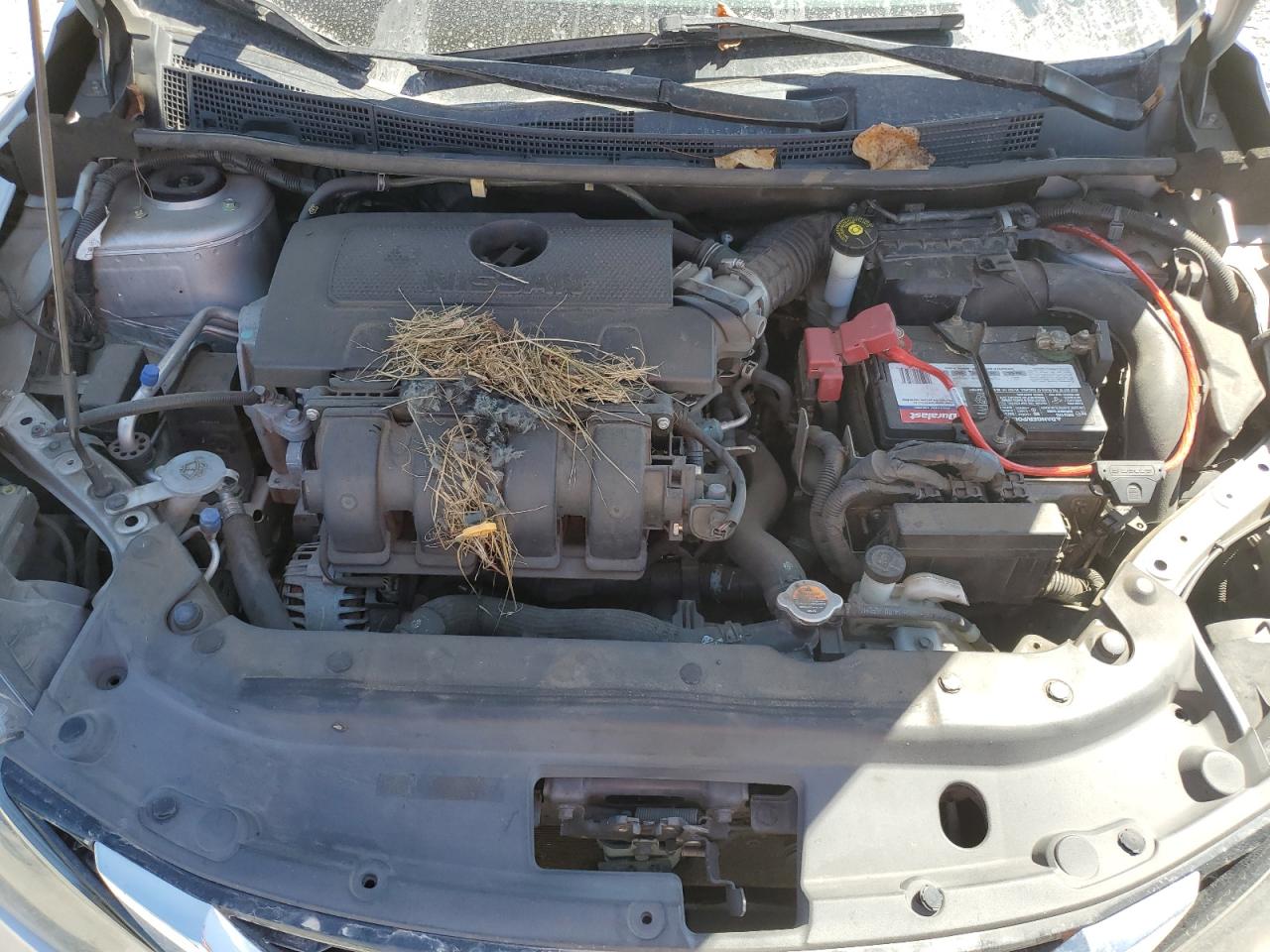 2018 Nissan Sentra S VIN: 3N1AB7AP7JY206574 Lot: 84631045