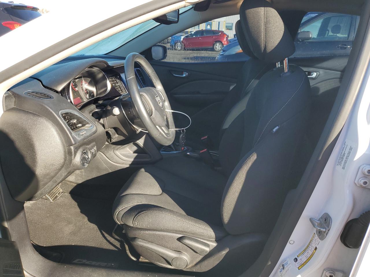 2013 Dodge Dart Sxt VIN: 1C3CDFBA5DD300226 Lot: 86165885