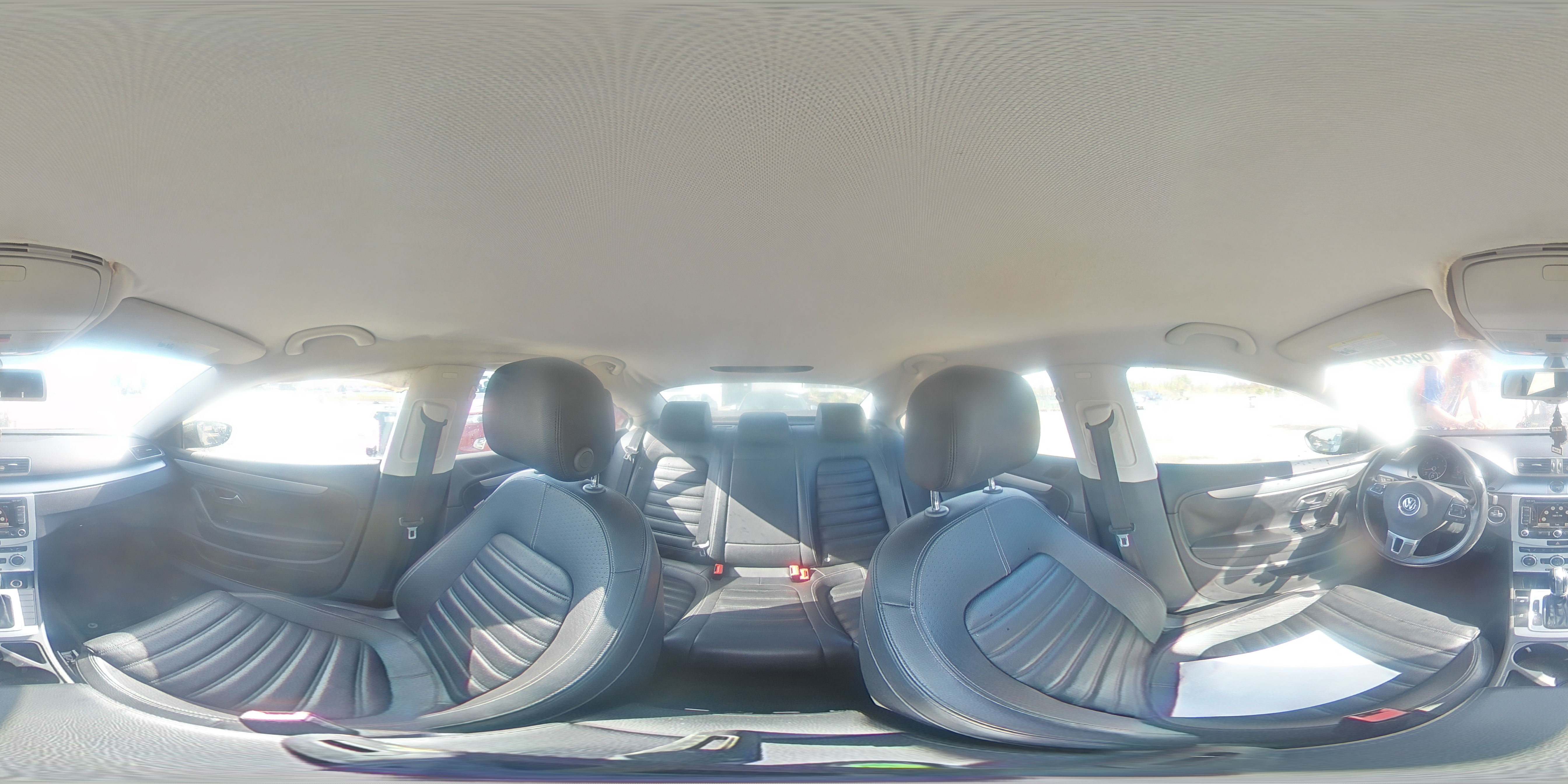 2015 Volkswagen Cc Sport VIN: WVWBP7AN5FE801543 Lot: 84891525