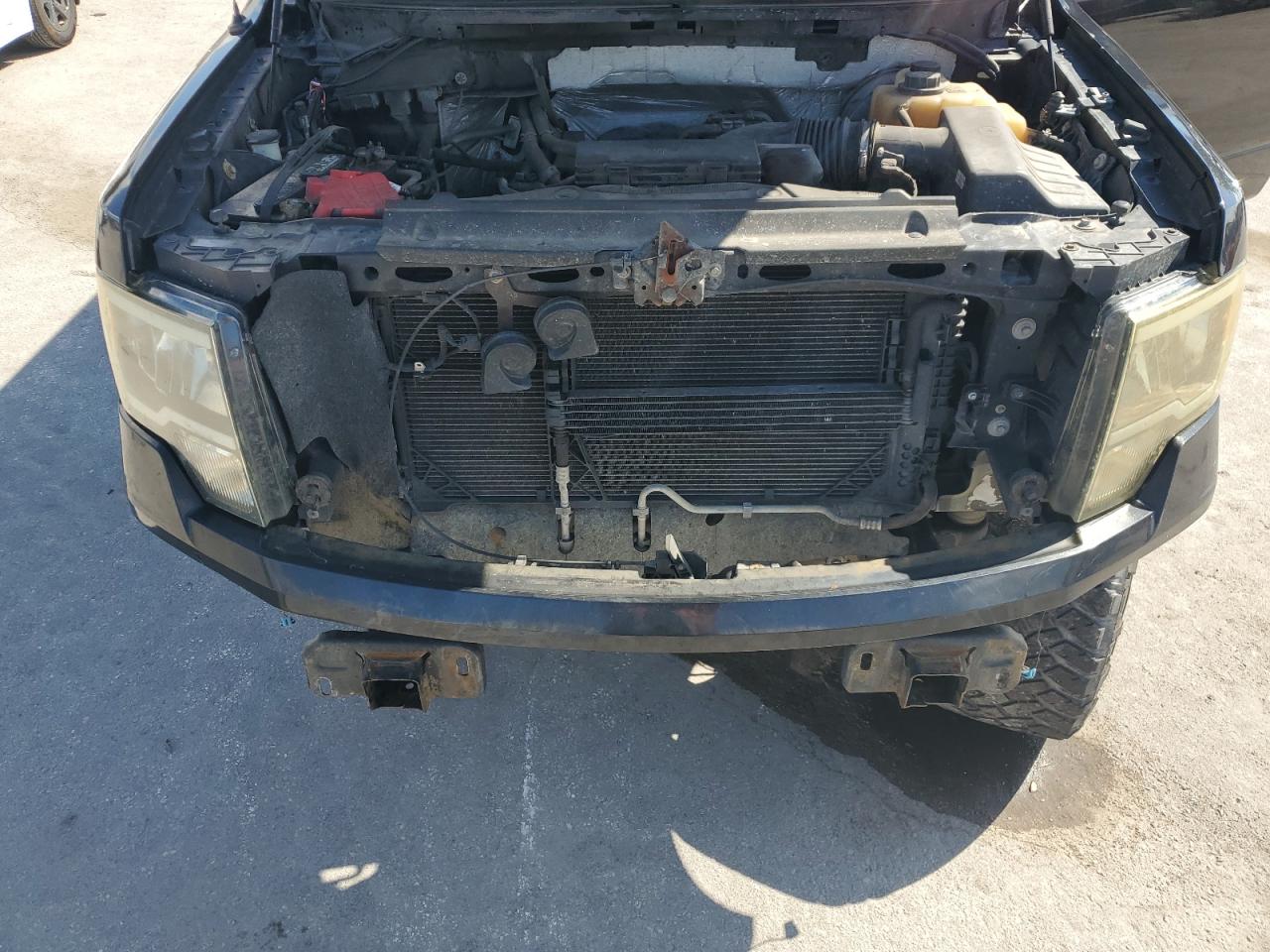 2012 Ford F150 Supercrew VIN: 1FTFW1CF8CFB36425 Lot: 82453795