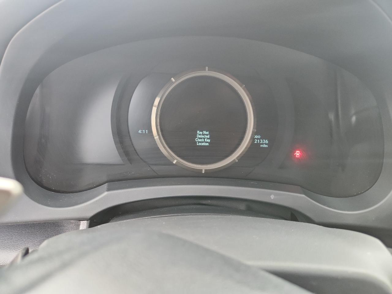 2019 Lexus Is 300 VIN: JTHC81D26K5035251 Lot: 85595135