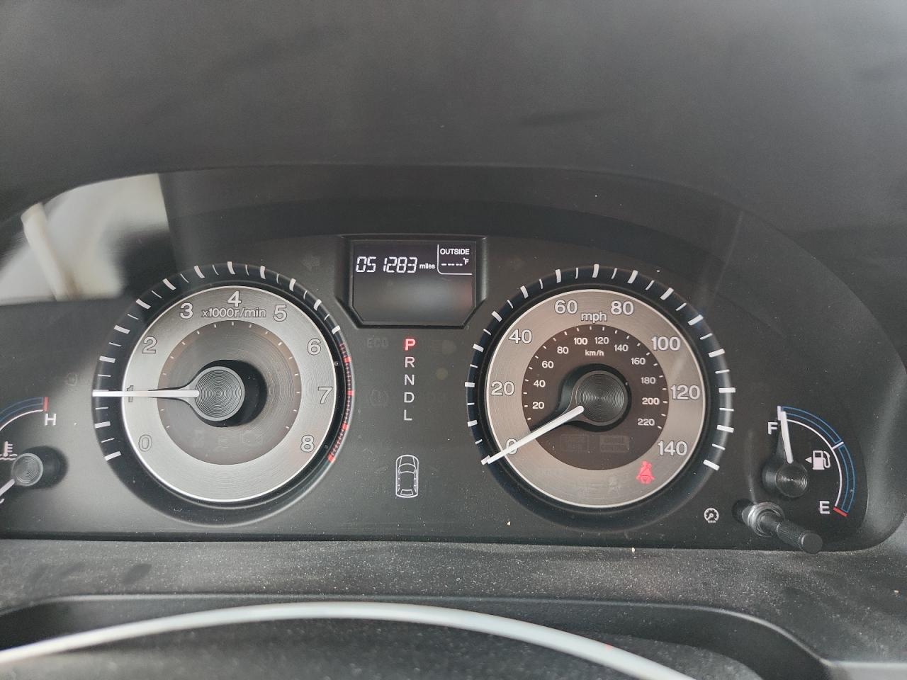 2012 Honda Odyssey Exl VIN: 5FNRL5H69CB002761 Lot: 82735365