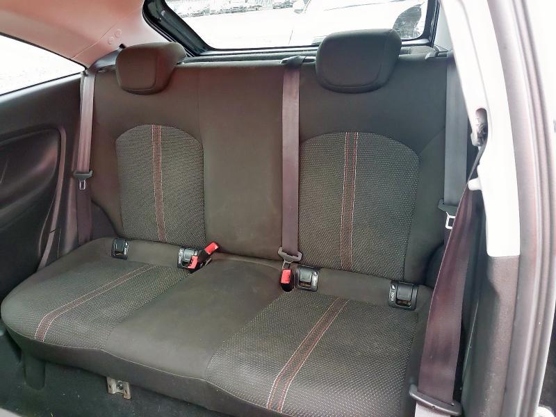 2018 VAUXHALL CORSA 1.4 SRI VX-LINE 3DR